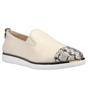Cole Haan Snakeskin Flats
